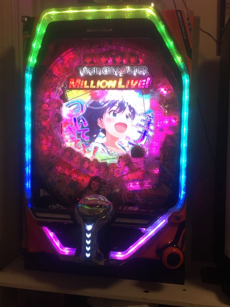 アイドルマスター パチンコ セル基盤 - メルカリ