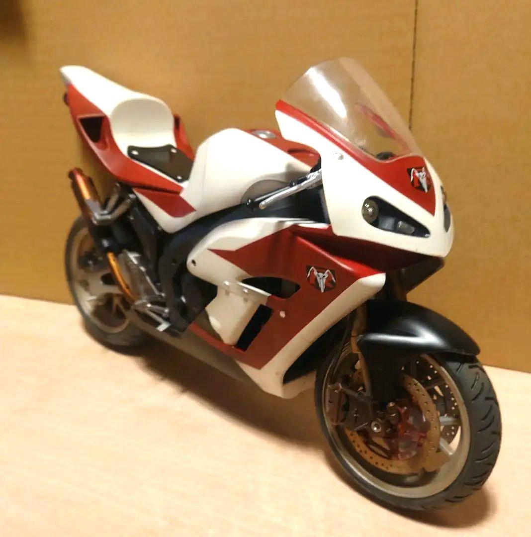 1/6 スケールバイク「仮面ライダーThe First サイクロン号」