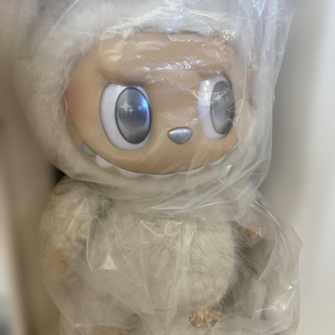 エンジェル　ラブブ　ANGEL IN CLOUDS ZIMOMO ぬいぐるみ