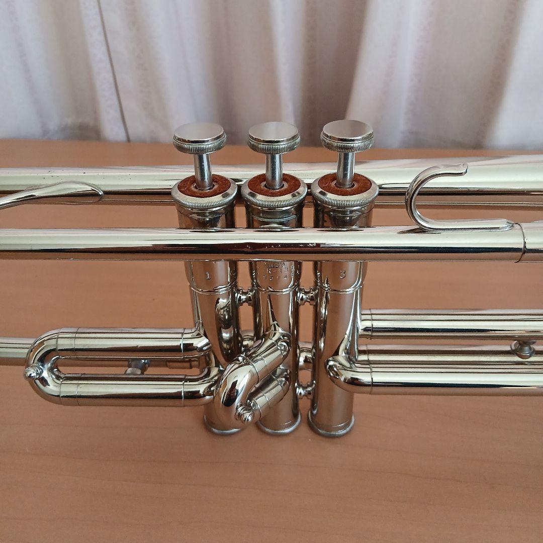 YAMAHA YTR-135 トランペット