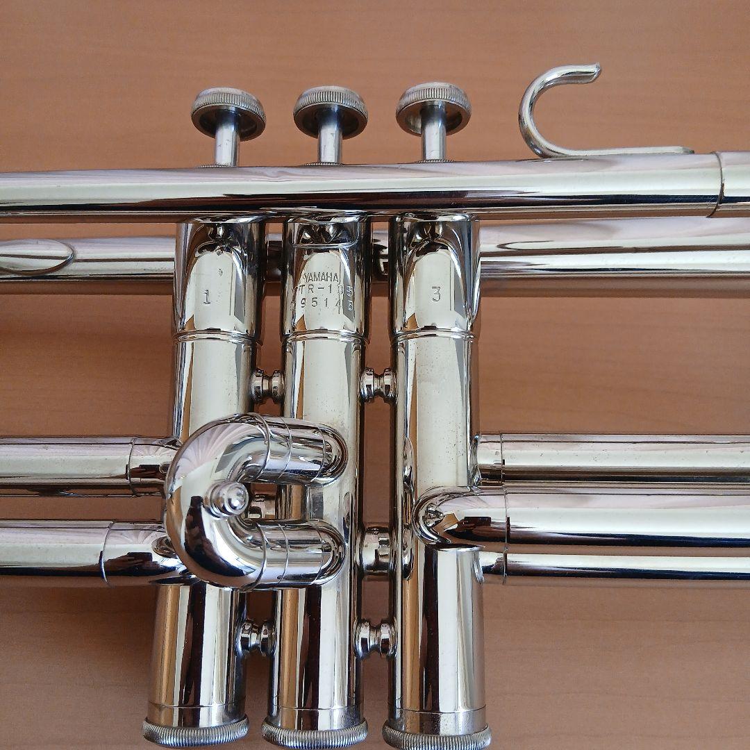 YAMAHA YTR-135 トランペット