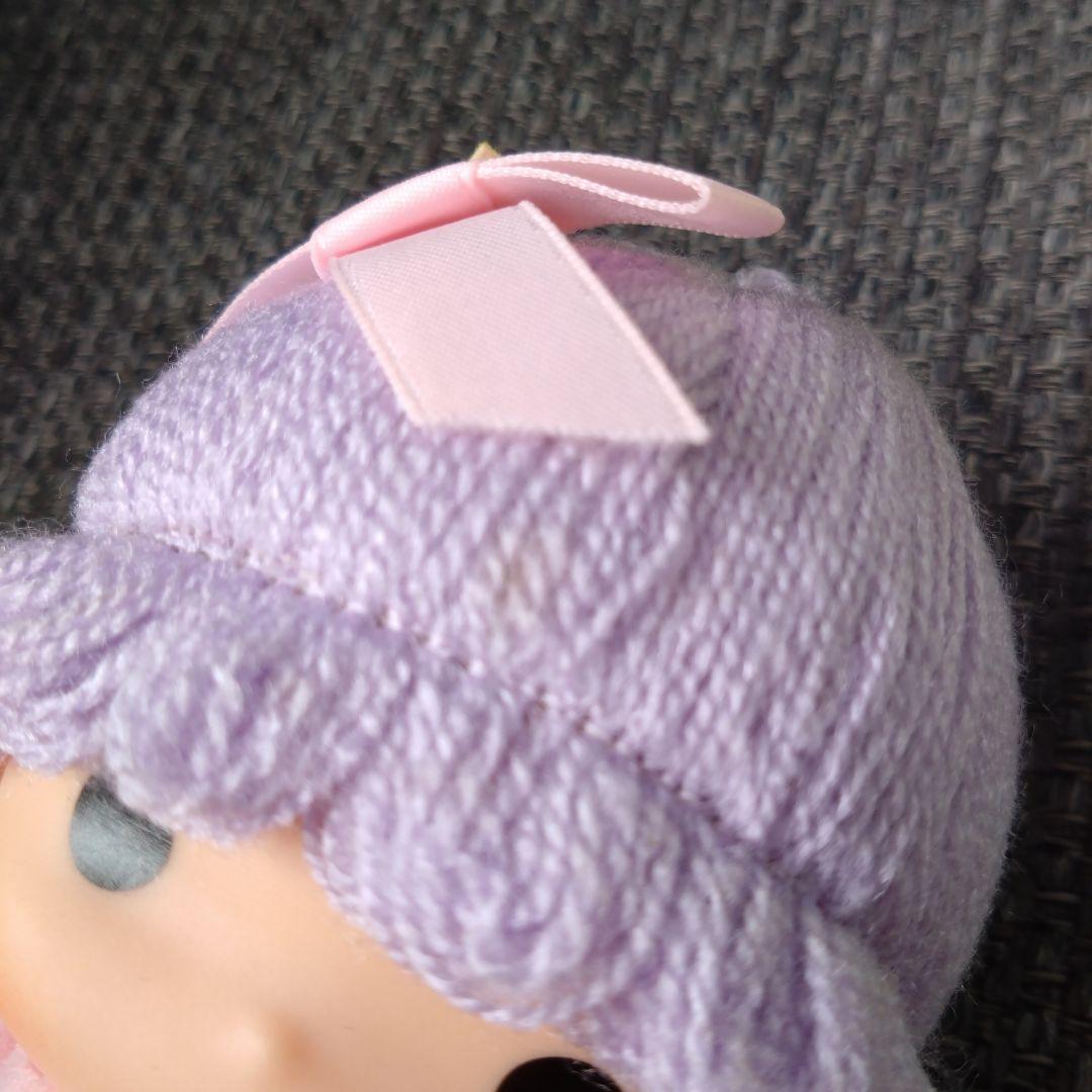 激レア昭和当時物1976年リトルツインスターズキキララぬいぐるみ