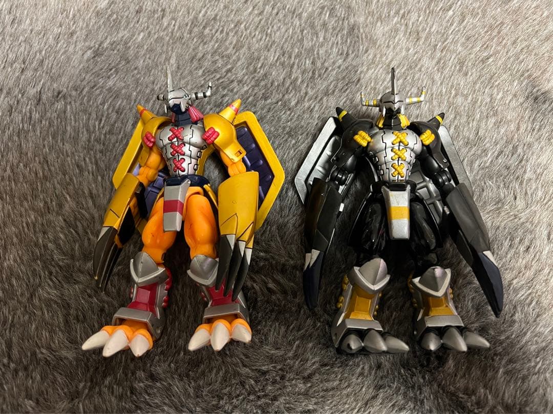 Grandista キルア 伏黒恵 クラピカ 範馬勇次郎 王騎将軍 ＆ 武器