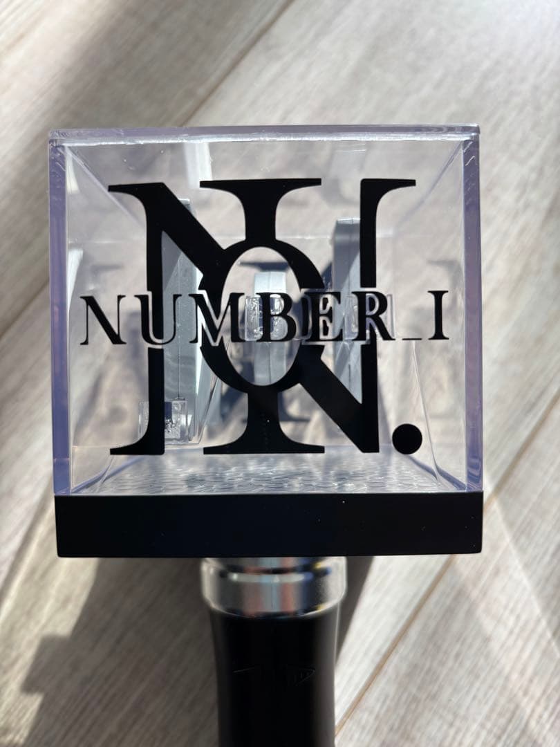 Number_i No.O-ringペンライト、タオル、うちわセット　平野紫耀