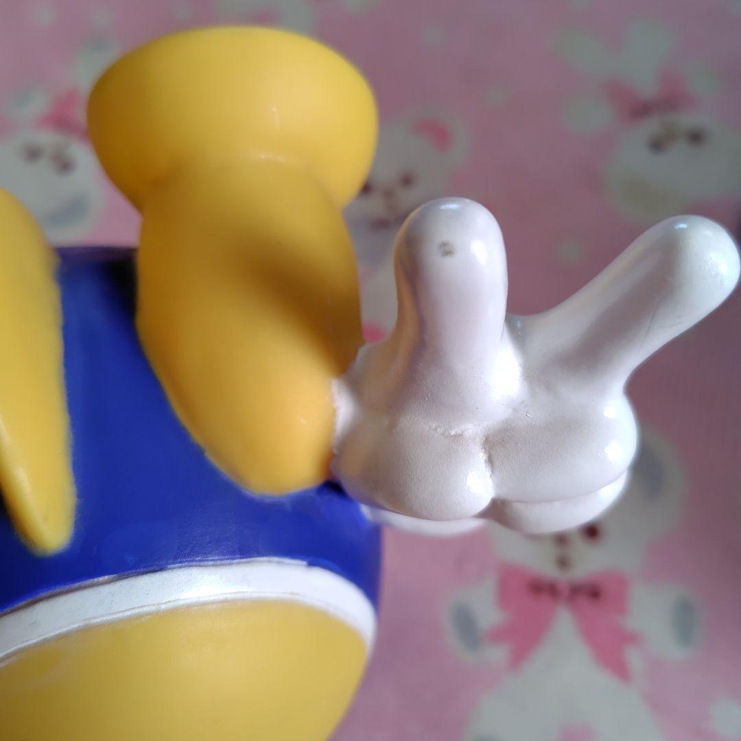 ツインビー貯金箱フィギュアソフビレトロかわいい雑貨インテリアに