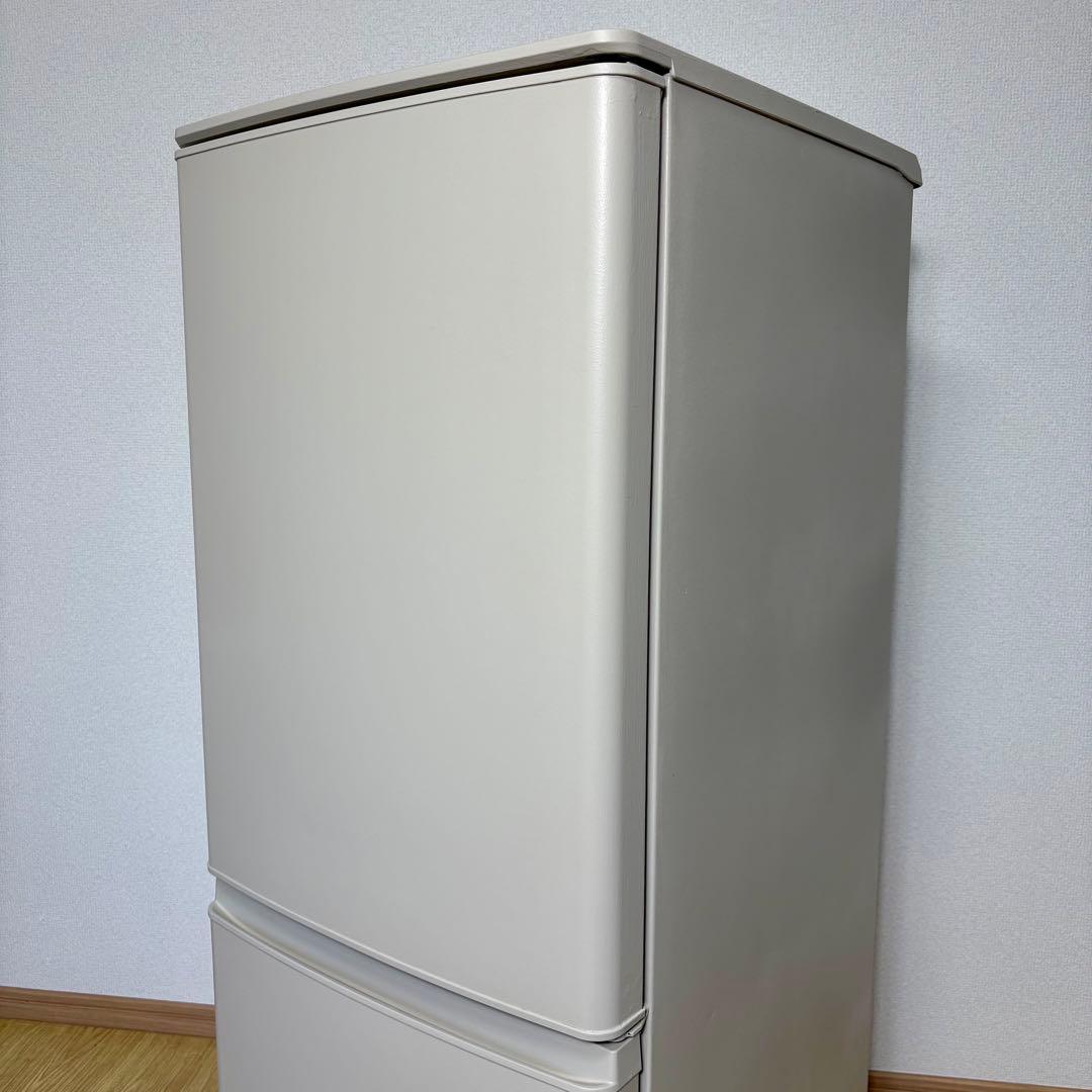 2023年 冷蔵庫 一人暮らし 単身用 小型 3ヶ月保証 送料無料 三菱 美品