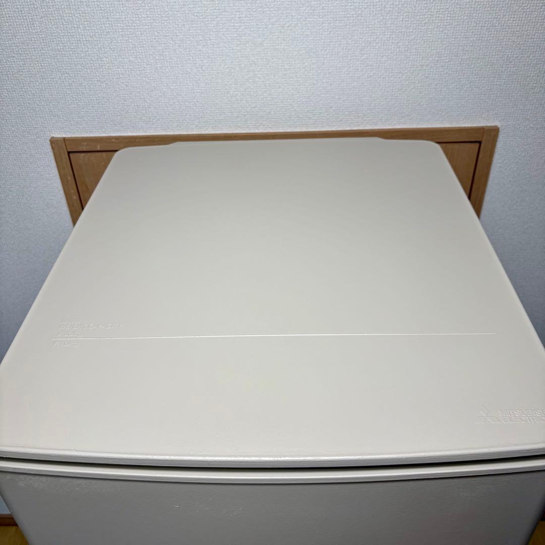 2023年 冷蔵庫 一人暮らし 単身用 小型 3ヶ月保証 送料無料 三菱 美品