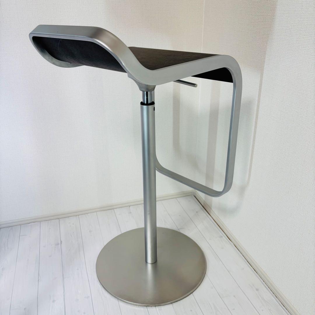 lapalma ラパルマ LEM レム カウンタースツール ハイタイプ 昇降式