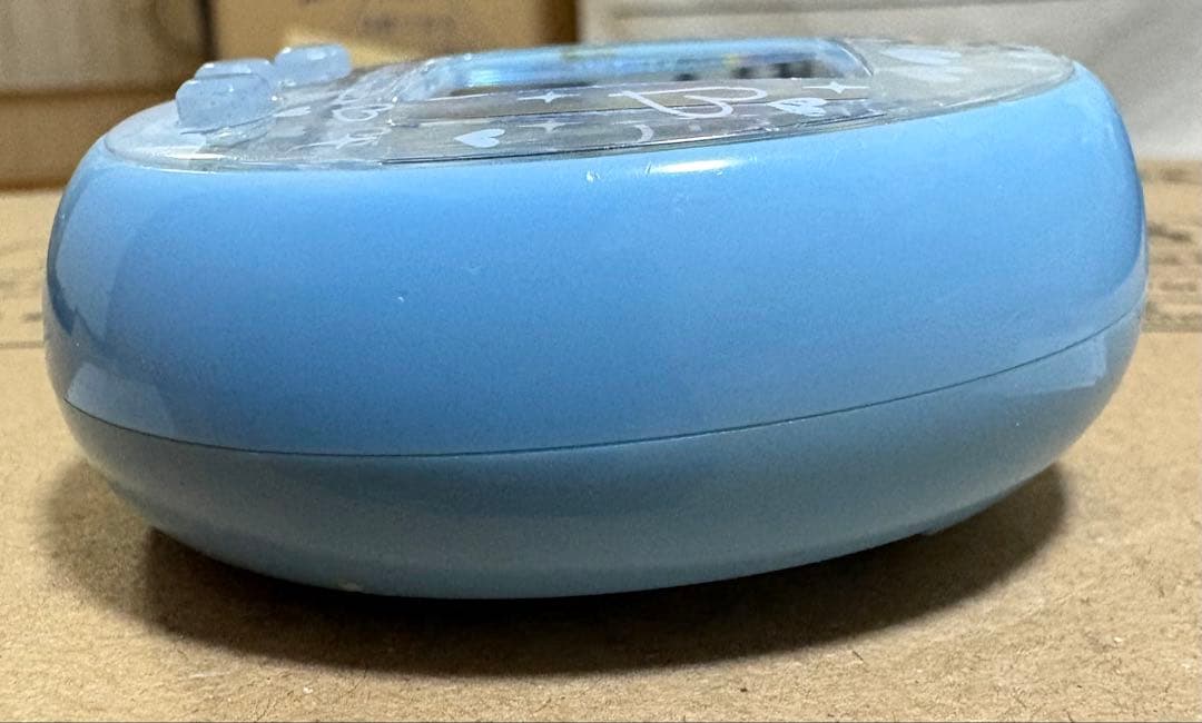 たまごっちみーつ メルヘンみーつVer.ブルー 裏蓋欠品