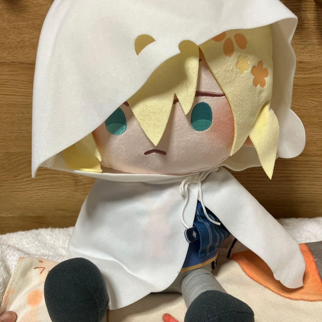 わんぱく！刀剣乱舞 ぬいぐるみ 山姥切国広 A賞