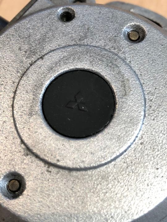 RB26 R33 R32 GT-R クランク角センサー ジャンク 純正