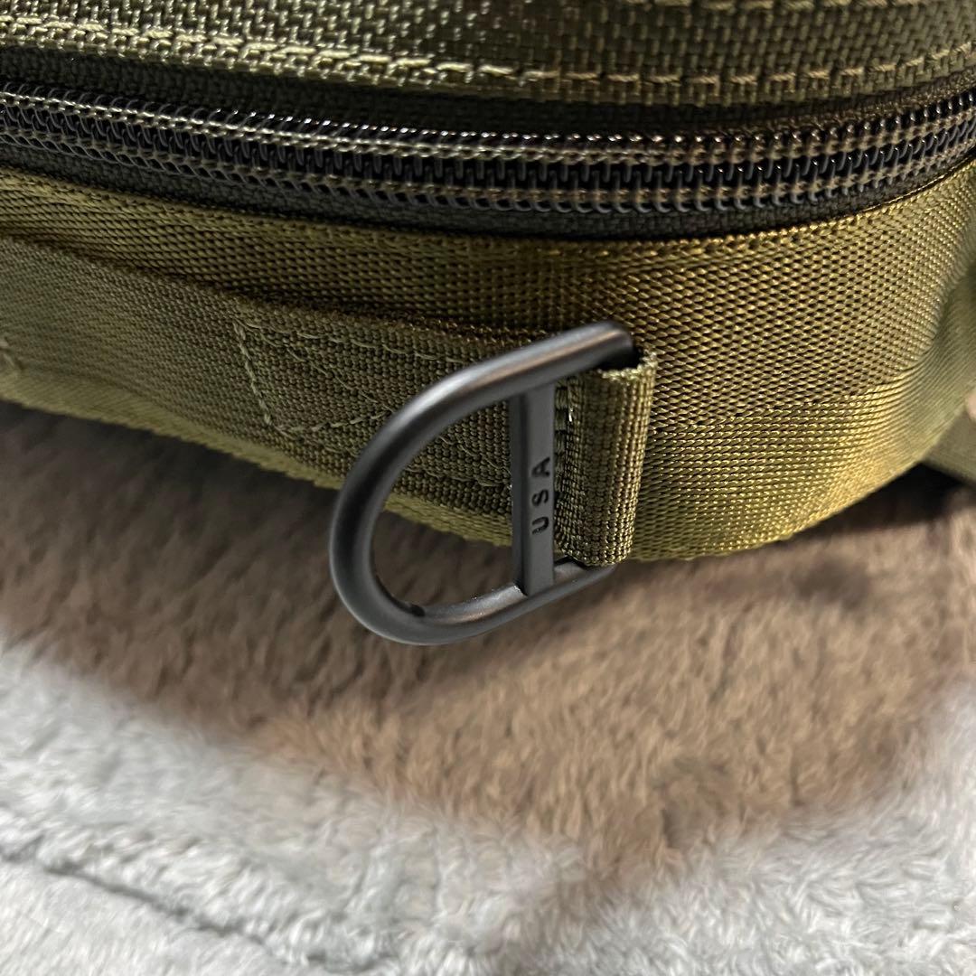 バッグ BRIEFING C3 LINER RANGER GREEN USA