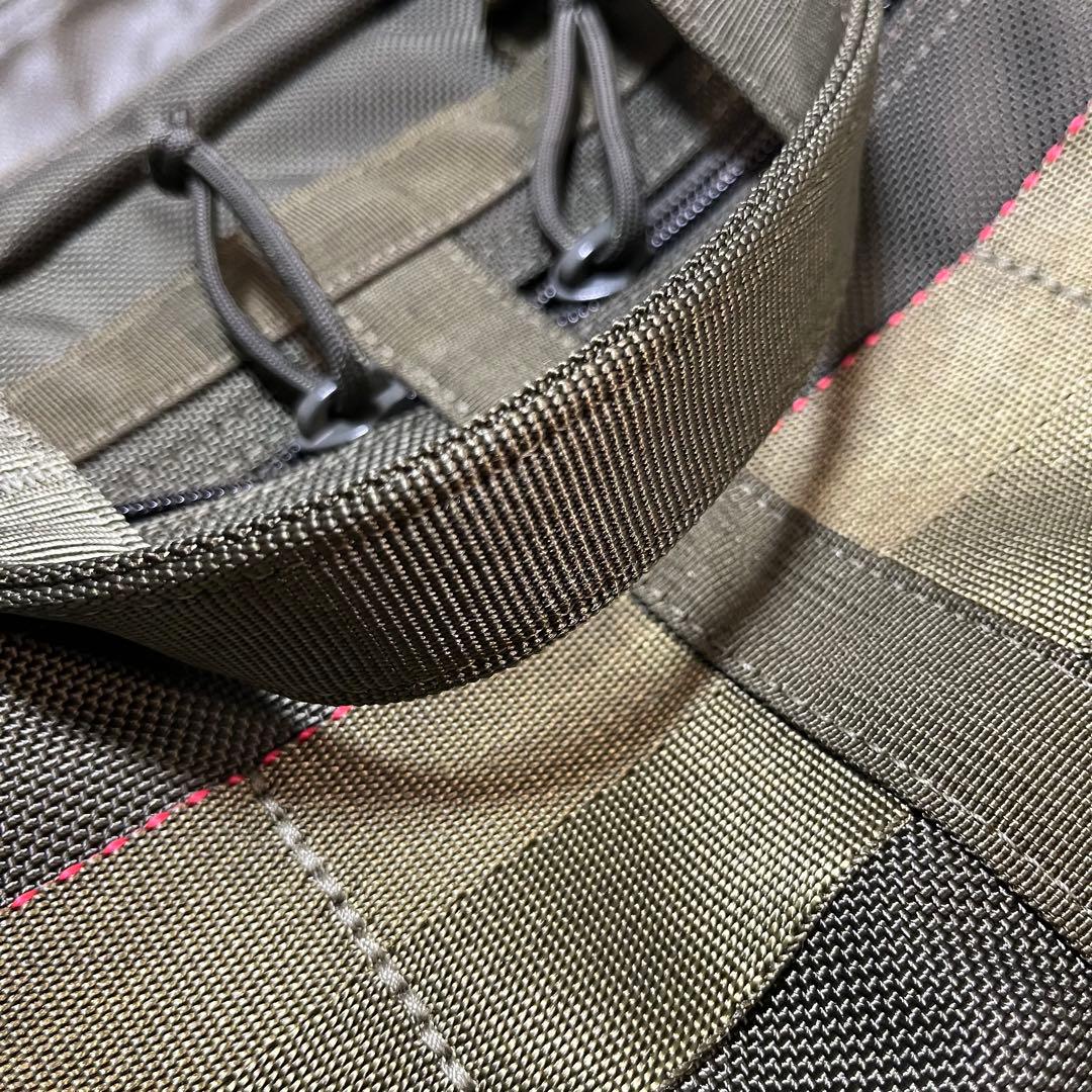 バッグ BRIEFING C3 LINER RANGER GREEN USA