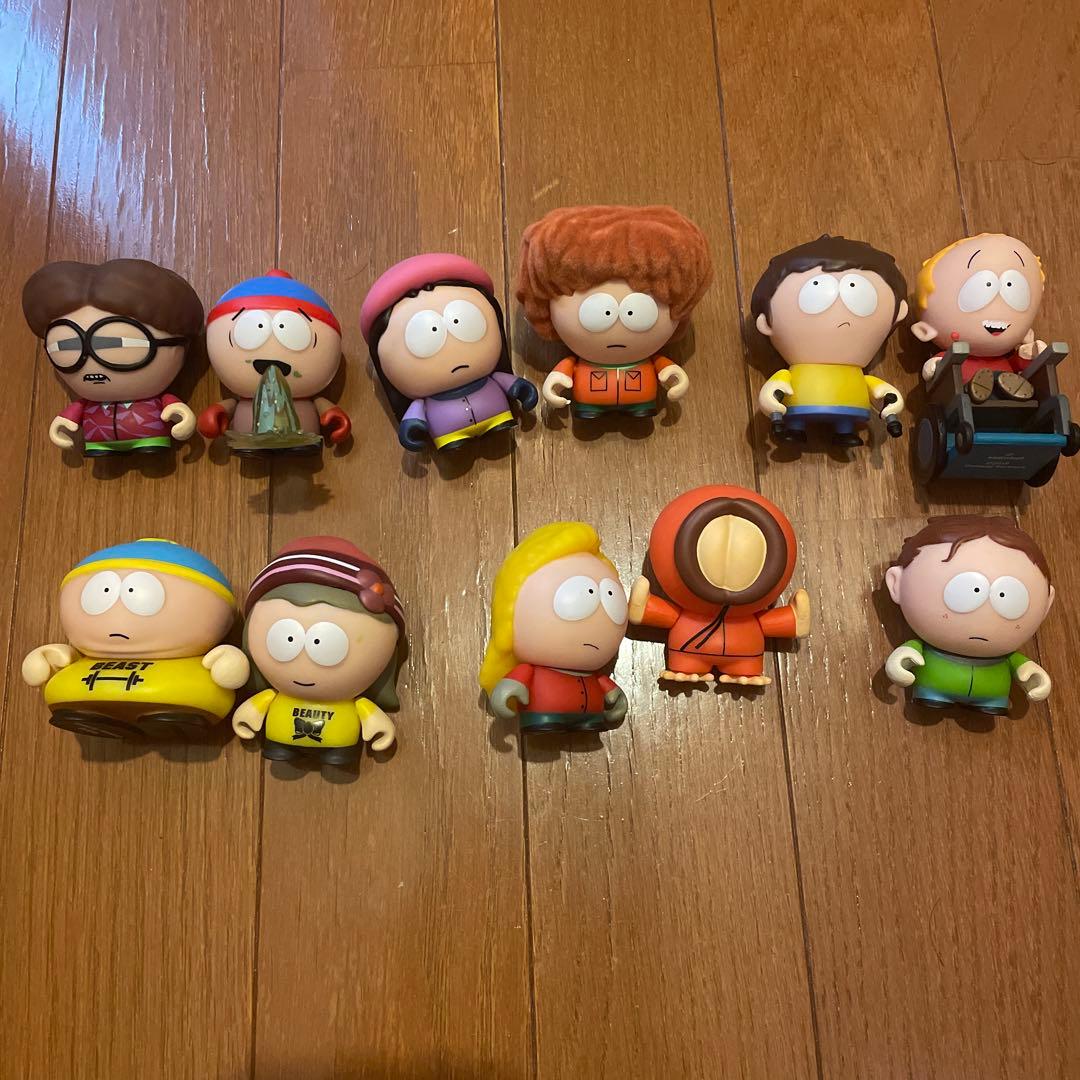 新品未使用】ハシヅメユウヤミニモロコシくんフィギュア