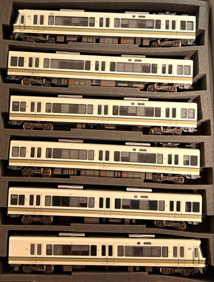 TOMIX 221系未更新車　6両セット