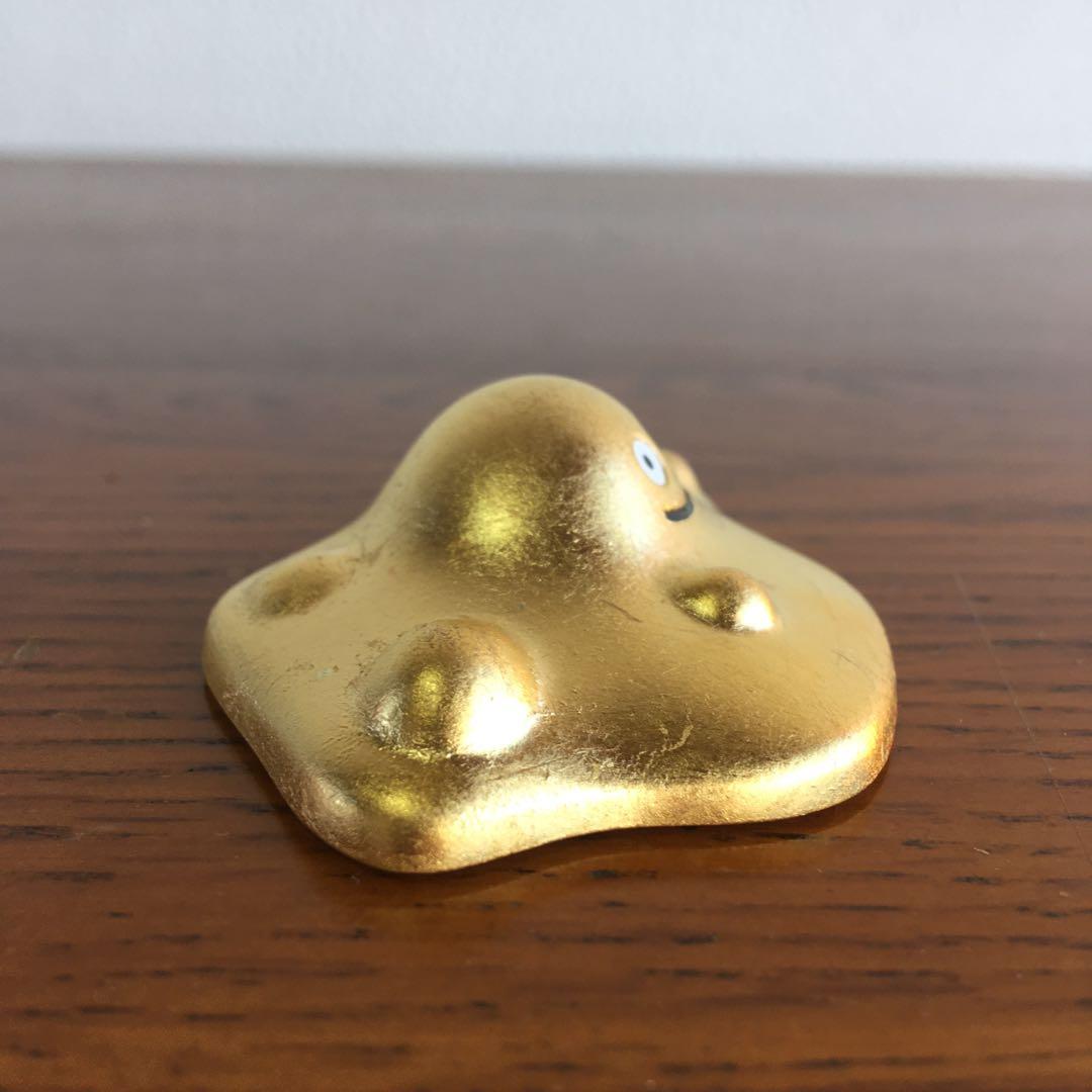 特製 24金 純金箔貼り仕上げ はぐれメタル メタリックモンスターズ