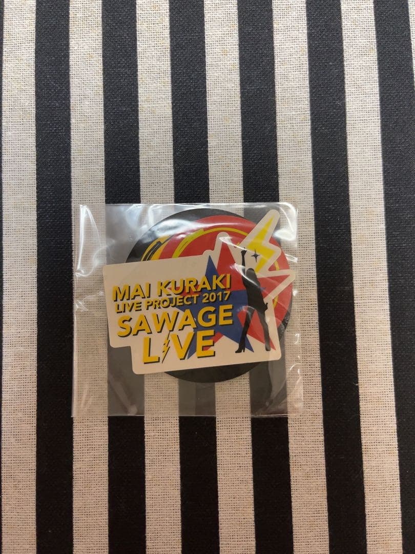 倉木麻衣 ステッカー3枚入り - メルカリ