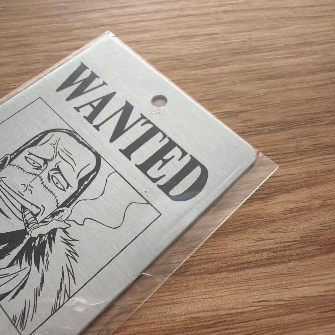 【未開封】ワンピース　エンスカイ 手配書メタルプレート　9種セット