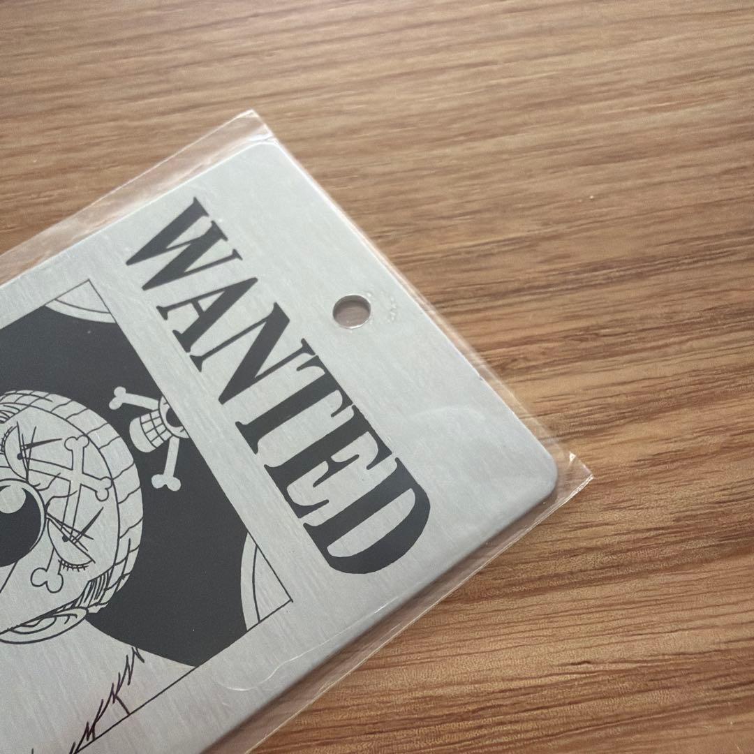 【未開封】ワンピース　エンスカイ 手配書メタルプレート　9種セット