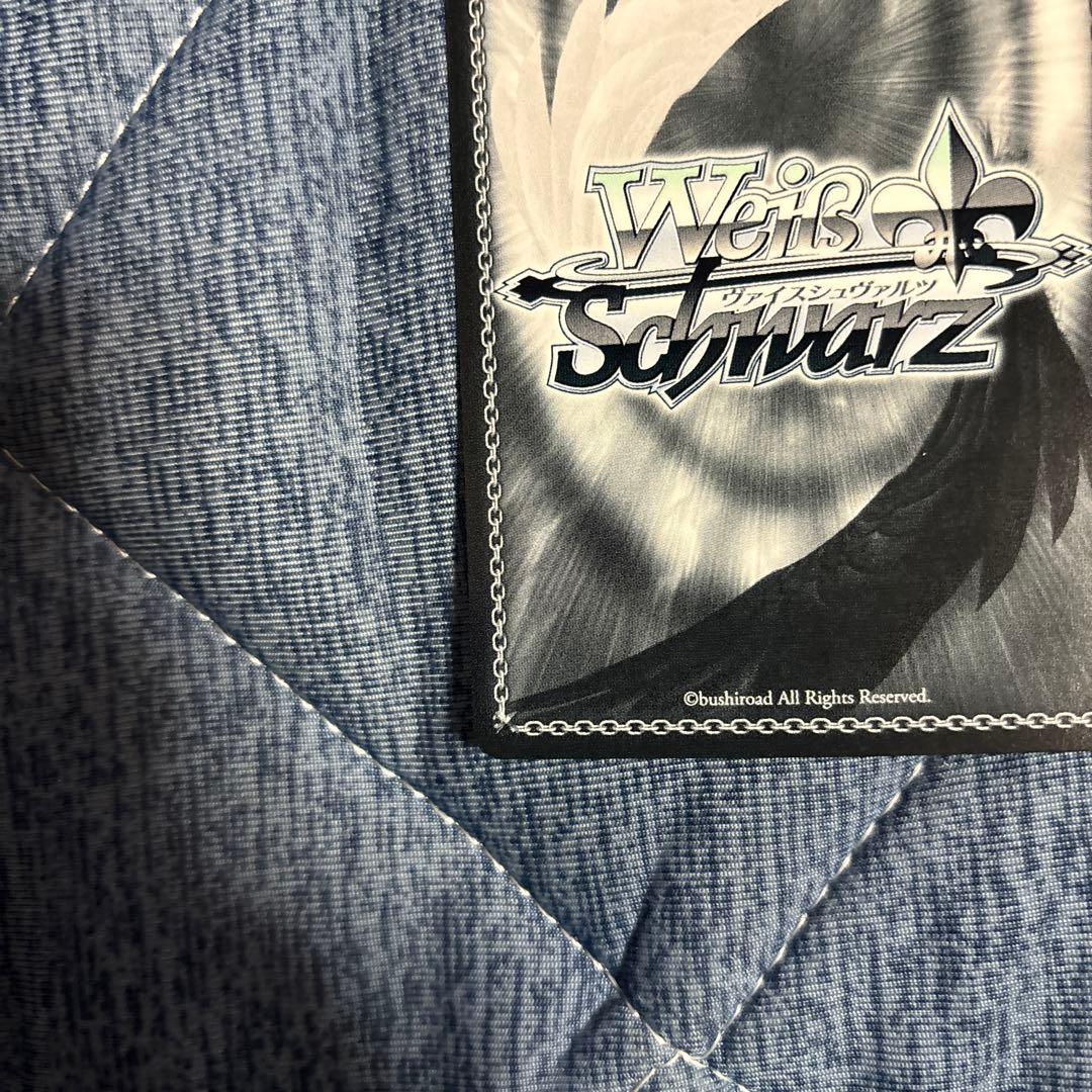 ヴァイスシュヴァルツ　情報と感情　長門SP