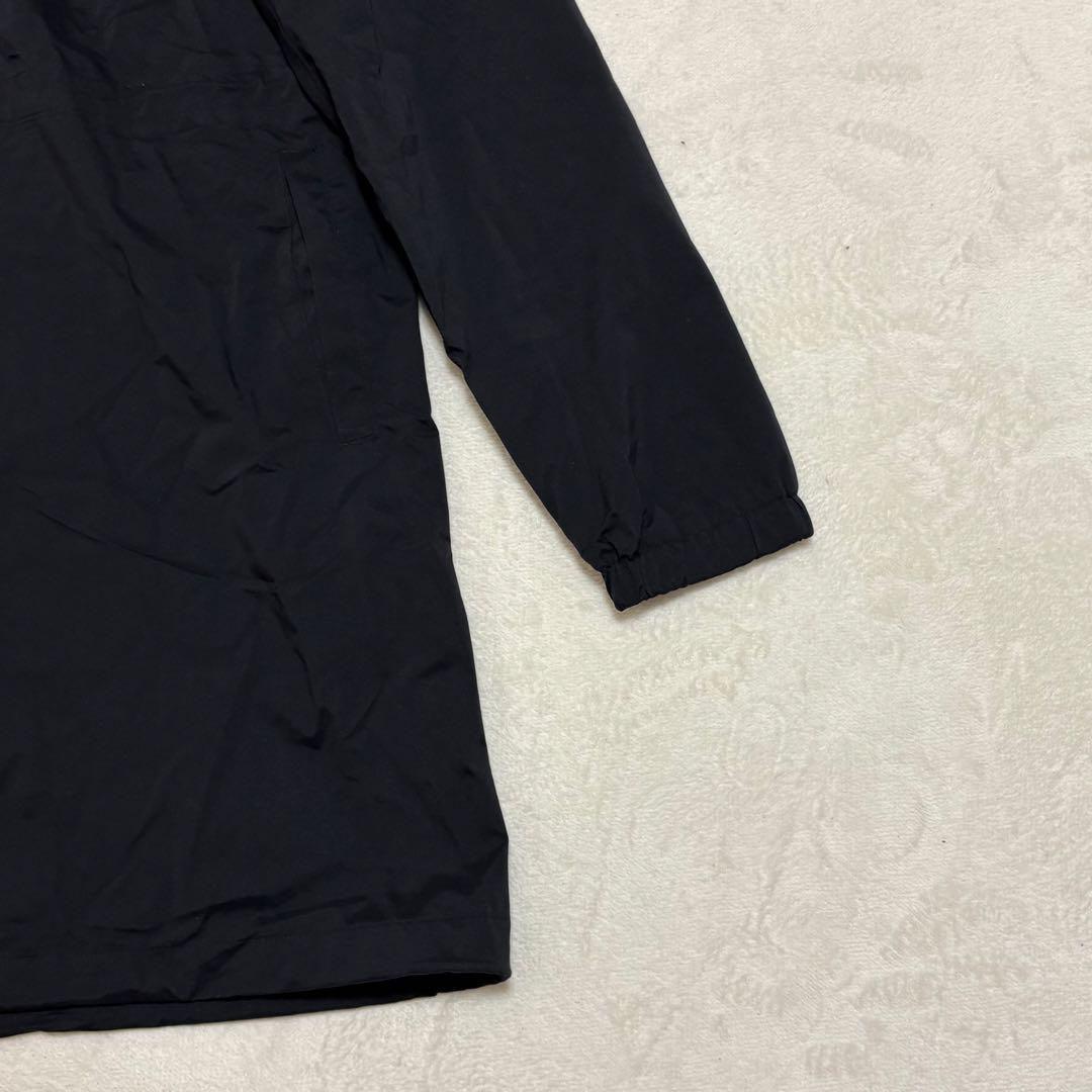 LANVIN SPORT ランバンスポールジャケット ブラック 40 2way