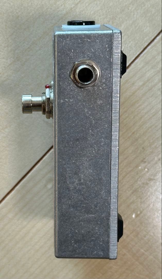 BSM RMG Treble Booster ロジャー・マッギン