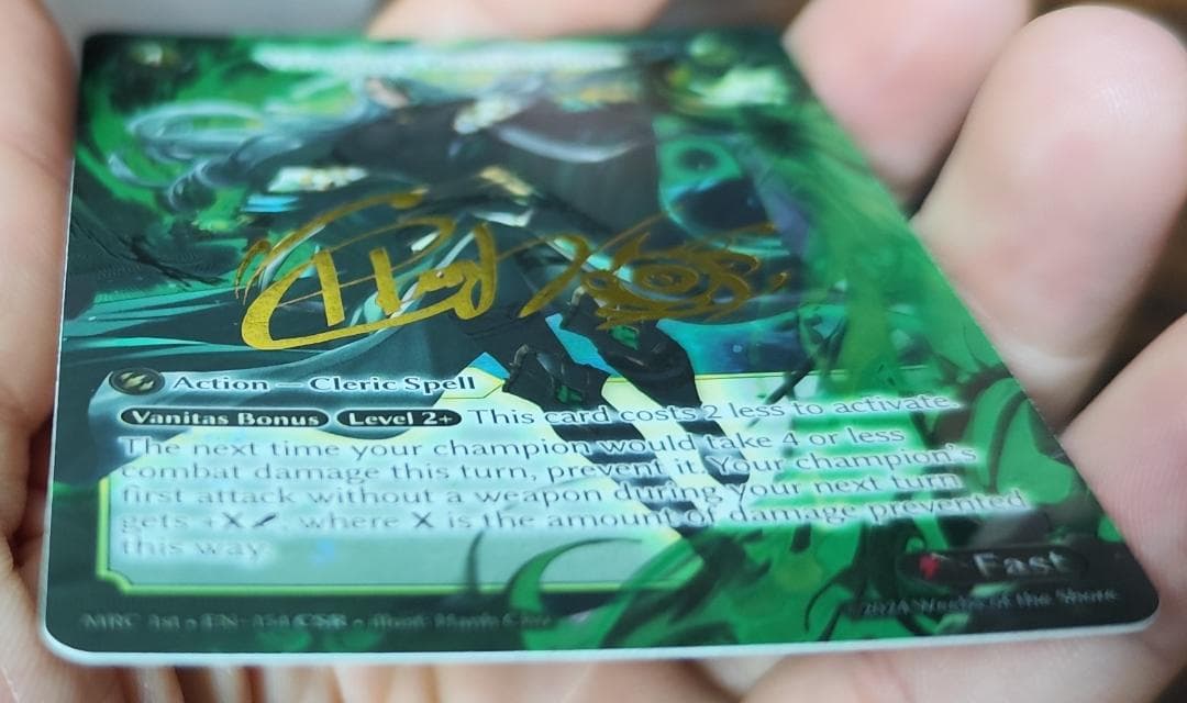 その他 Vainglory Retribution CSR Grand Archive