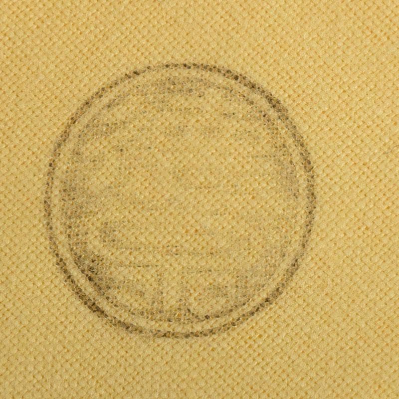 茶道具 京焼 紫翠窯 西村徳泉造 色絵 般若蓋置 共布共箱 V 8097 - メルカリ