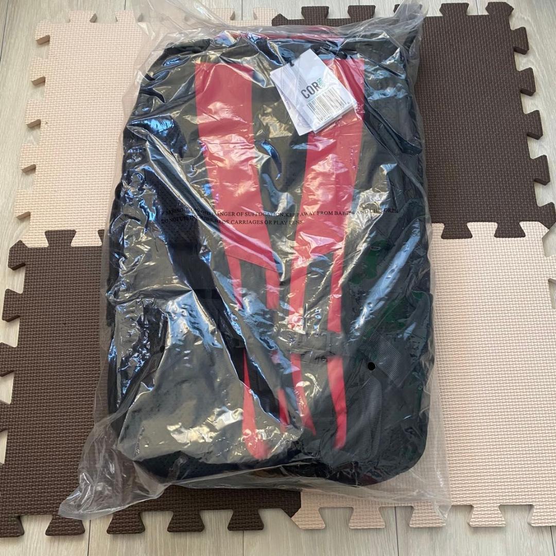 COR Surf】 機内持ち込み可 レッド 28Lトラベル バックパック