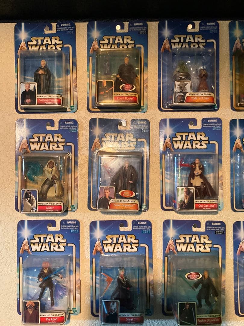 スターウォーズ フィギュアセット 33体まとめ売り￼