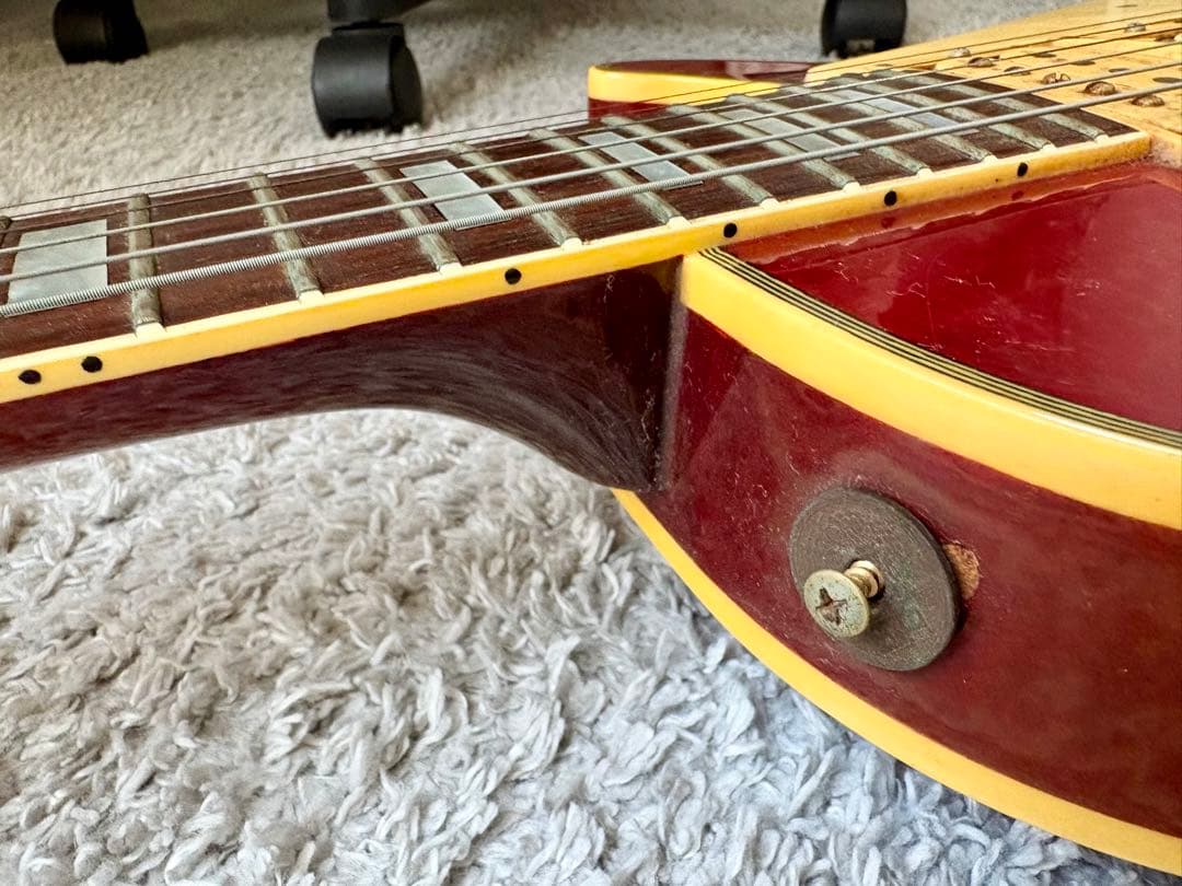 追悼】エースフレーリー モデル 希少 1982年製 グレコ レスポール