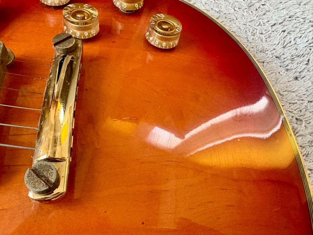 追悼】エースフレーリー モデル 希少 1982年製 グレコ レスポール