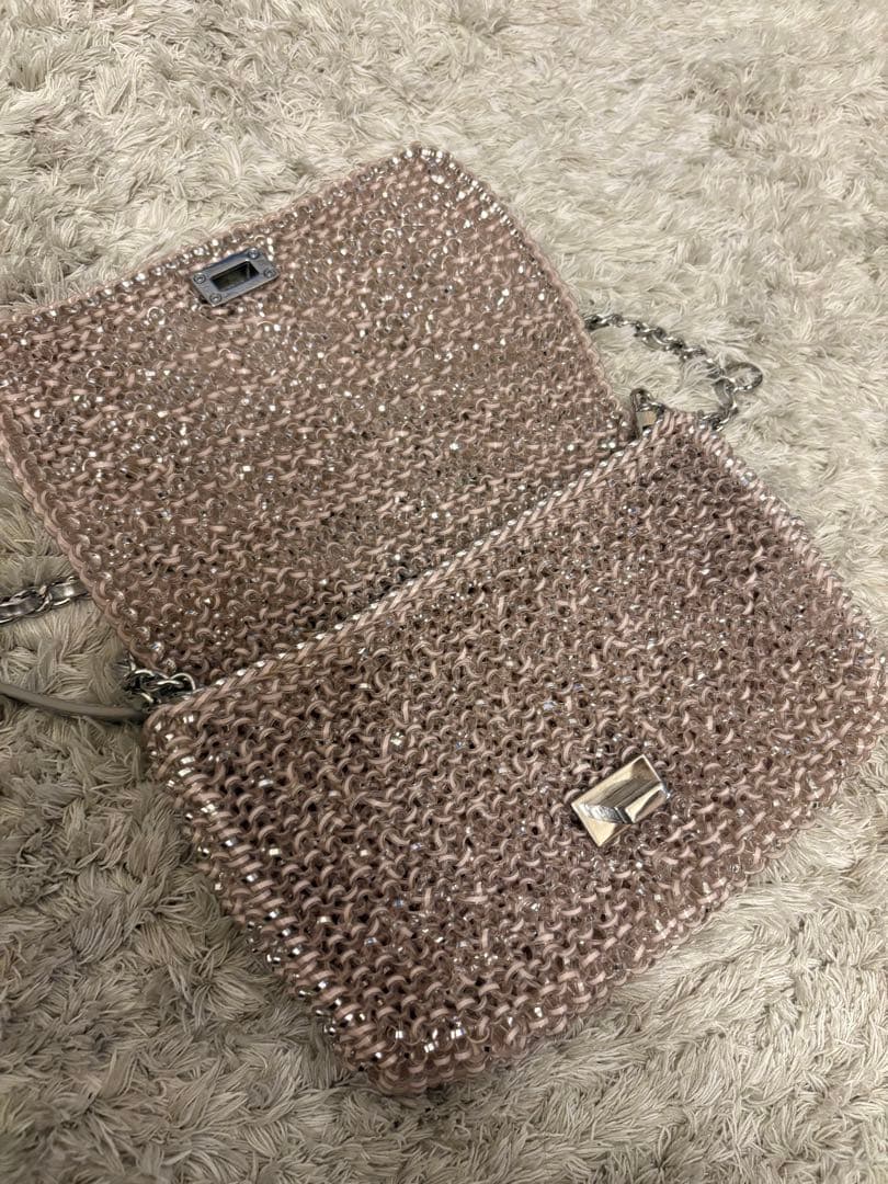 アンテプリマ　ショルダーバッグ