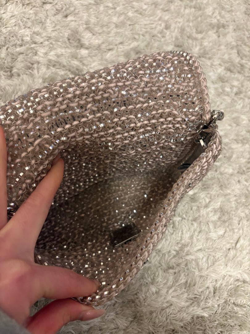 アンテプリマ　ショルダーバッグ