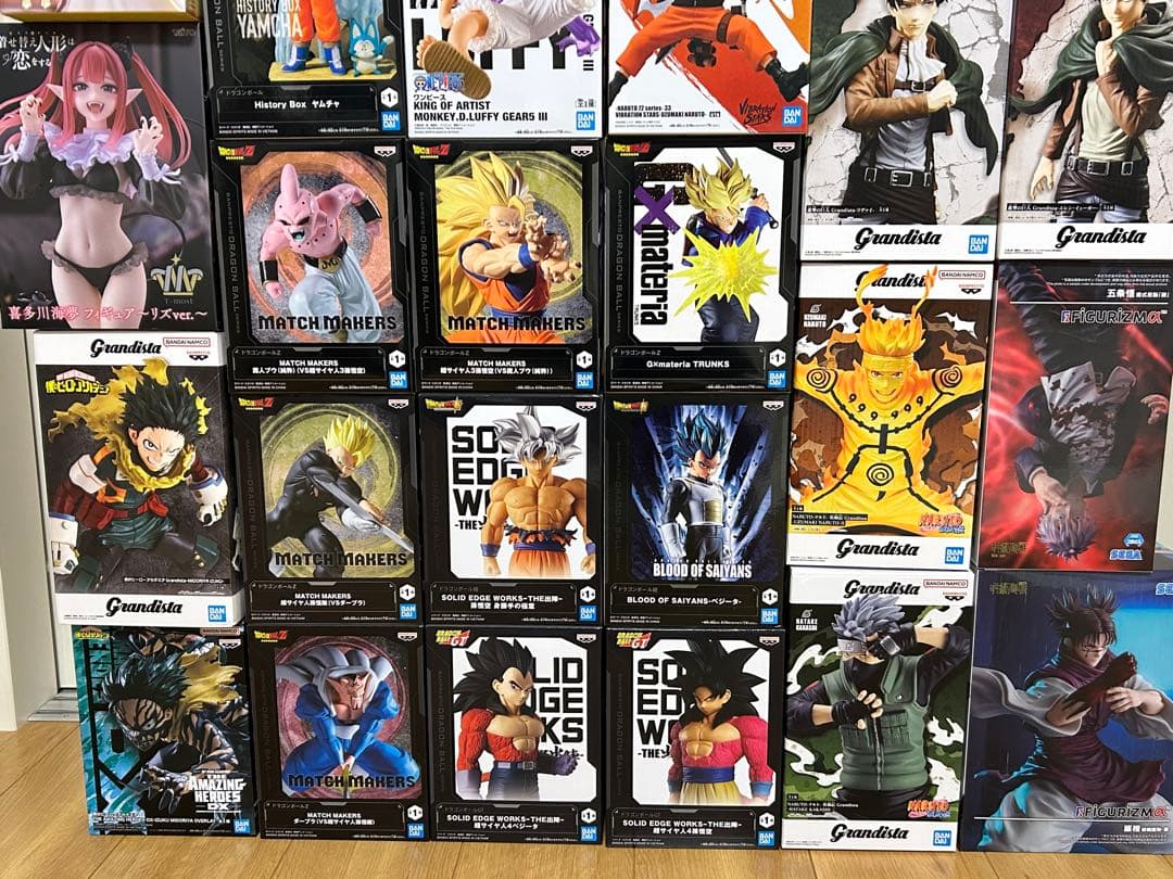 プライズフィギュア 32種 まとめ売り