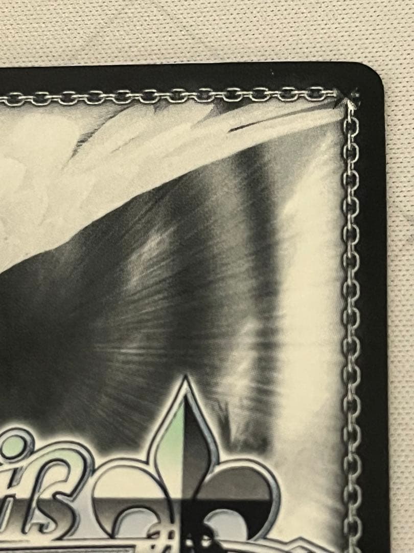 ws ヴァイスシュヴァルツ　精霊使い エミリア SP サイン