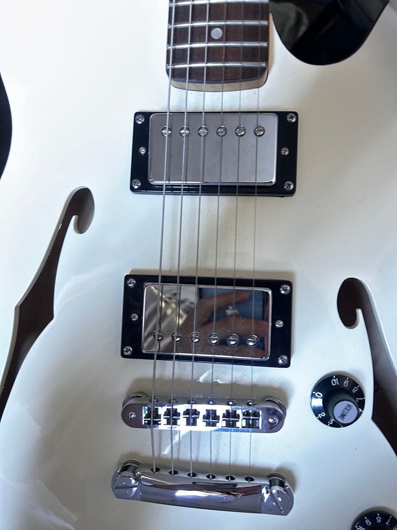 Squier Starcaster スターキャスター　オリンピック