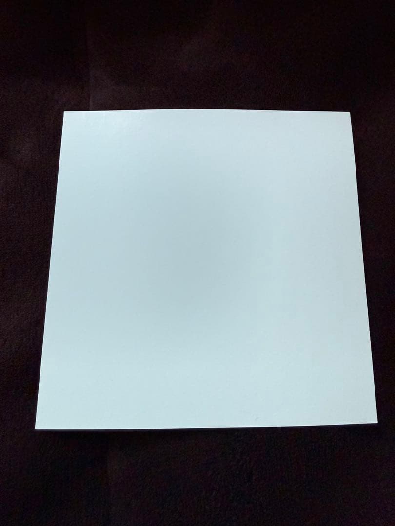 黒執事　Black Label 枢やな　購入特典　ミニ色紙　シエル