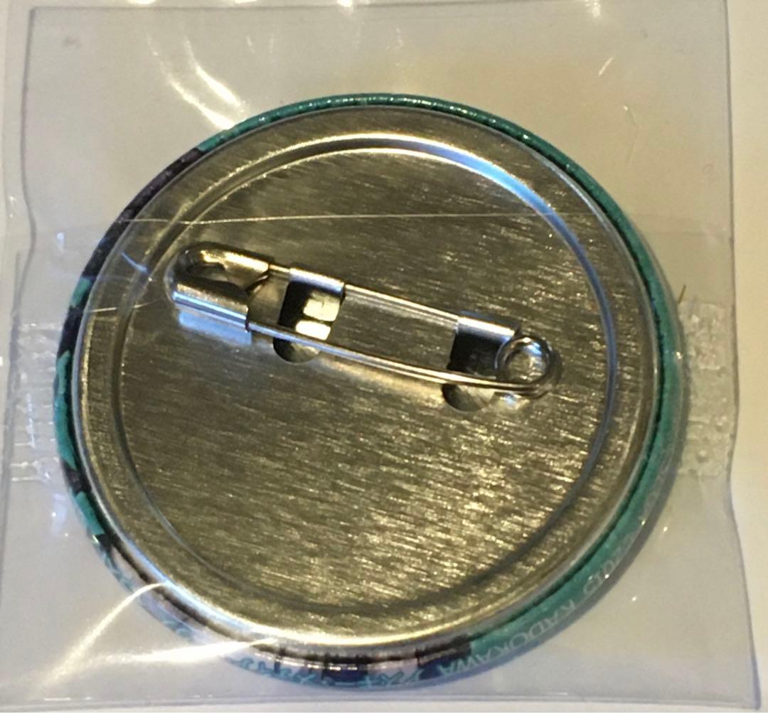 ヘヴィーオブジェクト クウェンサー 電撃文庫 TGS2015 缶バッジ セガ