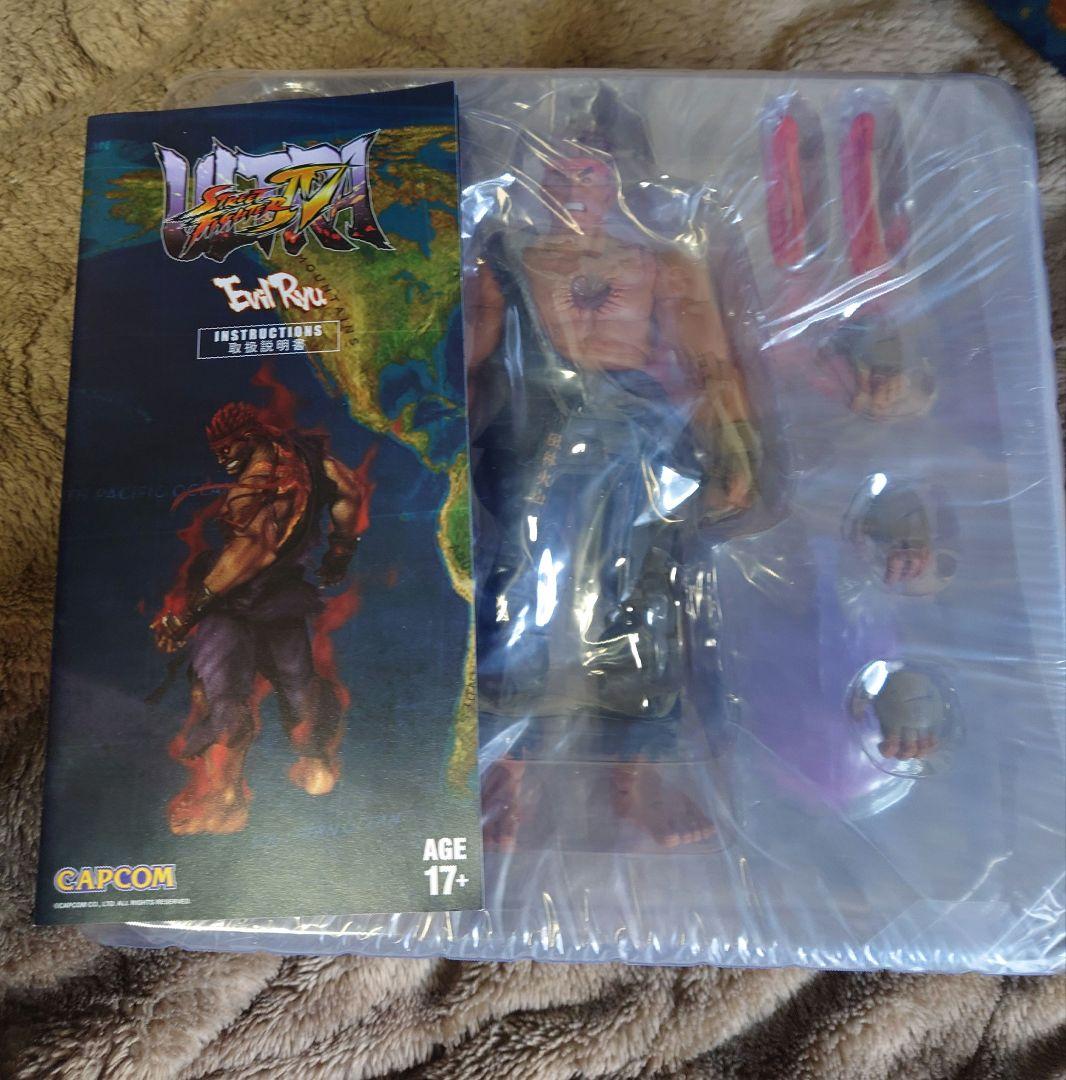 ストームコレクティブルズ 殺意の波動に目覚めたリュウ ＋おまけ付き