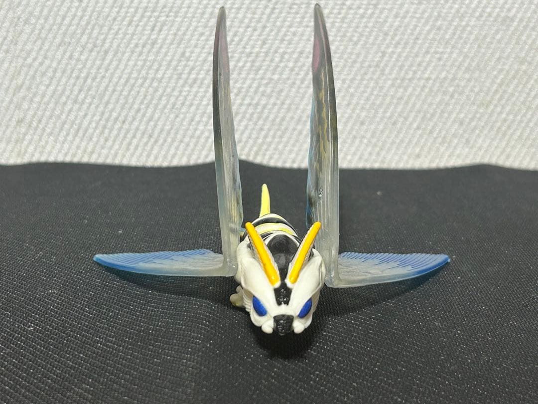 アクアモスラ モスラ水中モード ソフビ 2種セット