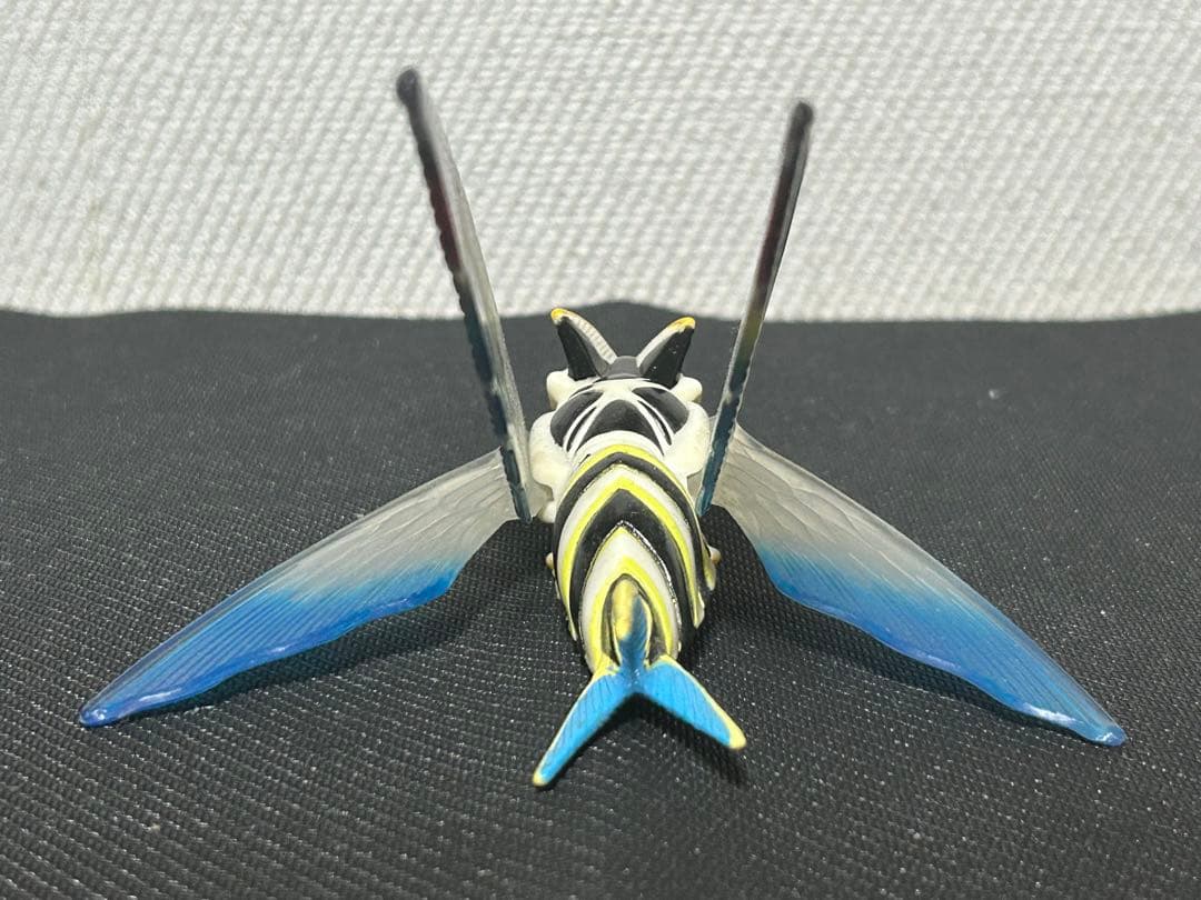 アクアモスラ モスラ水中モード ソフビ 2種セット - メルカリ