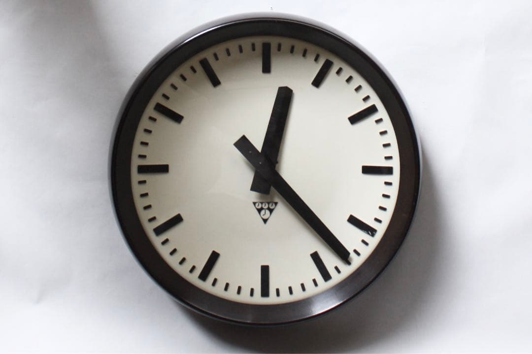 1. 超希少！Early60’S PRAGOTRON パラゴトロン 壁時計