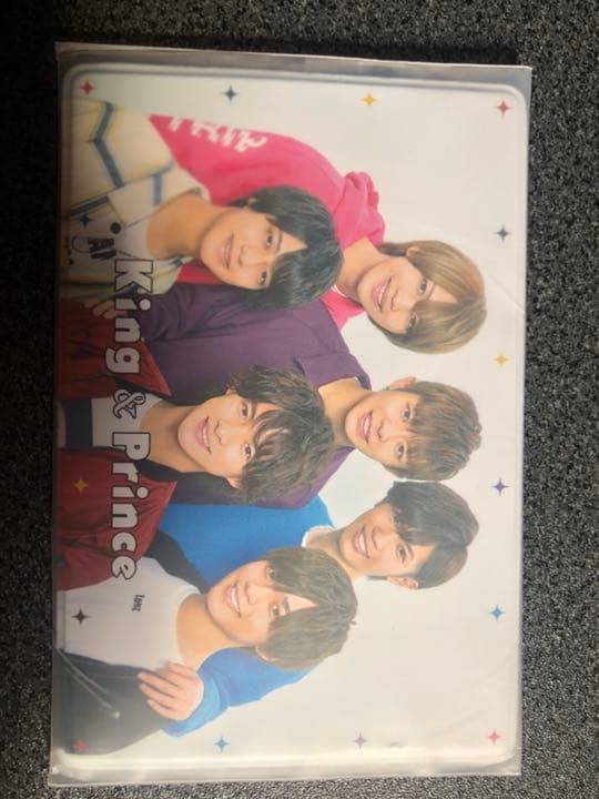 King & Prince グッズ King & Prince LIVE TOUR 2023 〜ピース