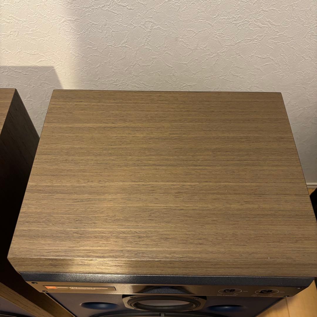JBL MODEL 4319 3WAY コントロールモニターシリーズ ペア JBL 4319