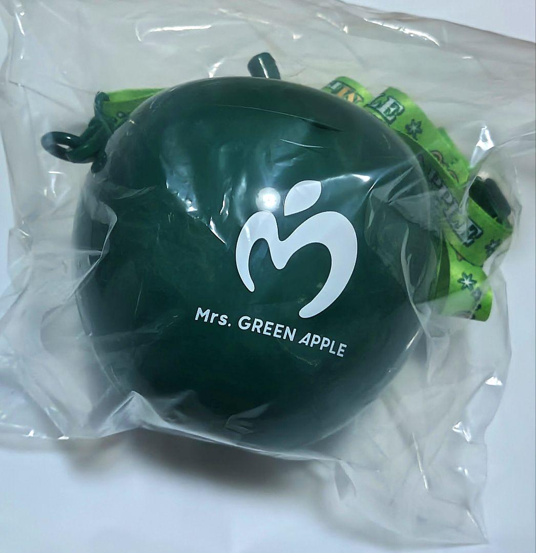 MRS. GREEN APPLE ポップコーンボックス ドリンクカップホルダー