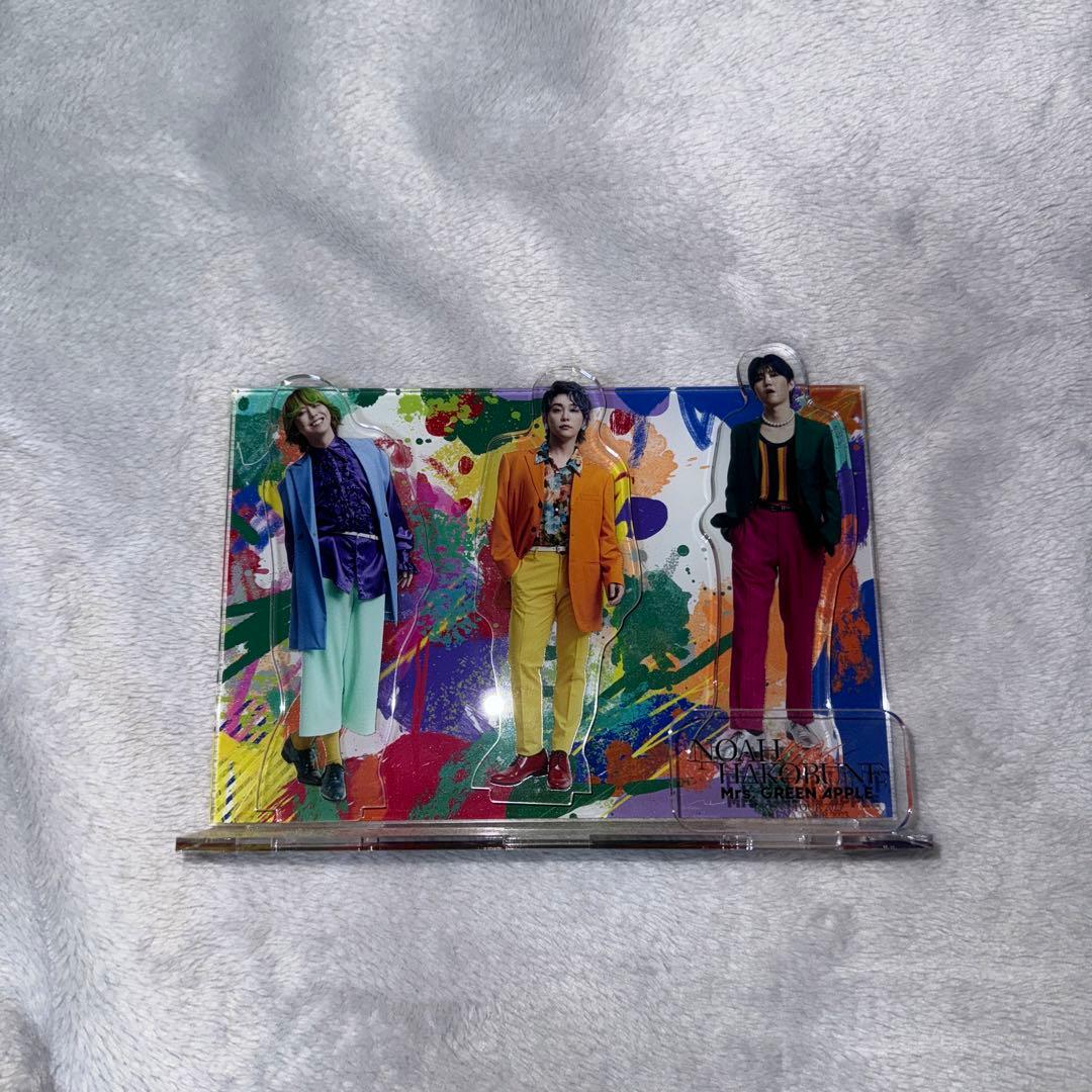 値下げ！ミセス ノアの方舟 アクスタ - メルカリ