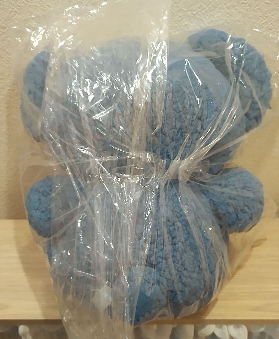 【クールドジ男子】こぐまのぬいぐるみ　一倉　二見　三間　四季　五十嵐　全5種