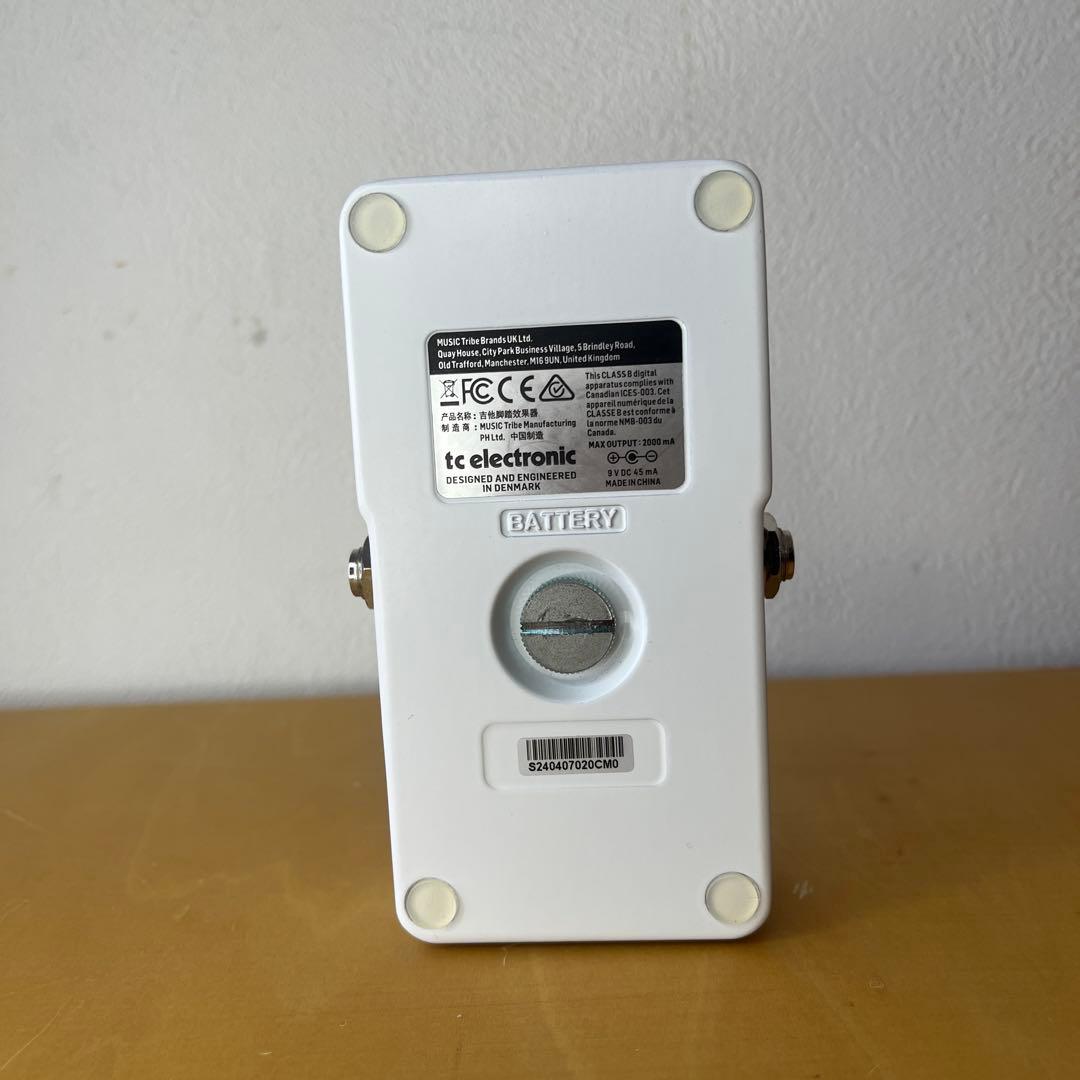 ギター TC ELECTRONIC Polytune 3