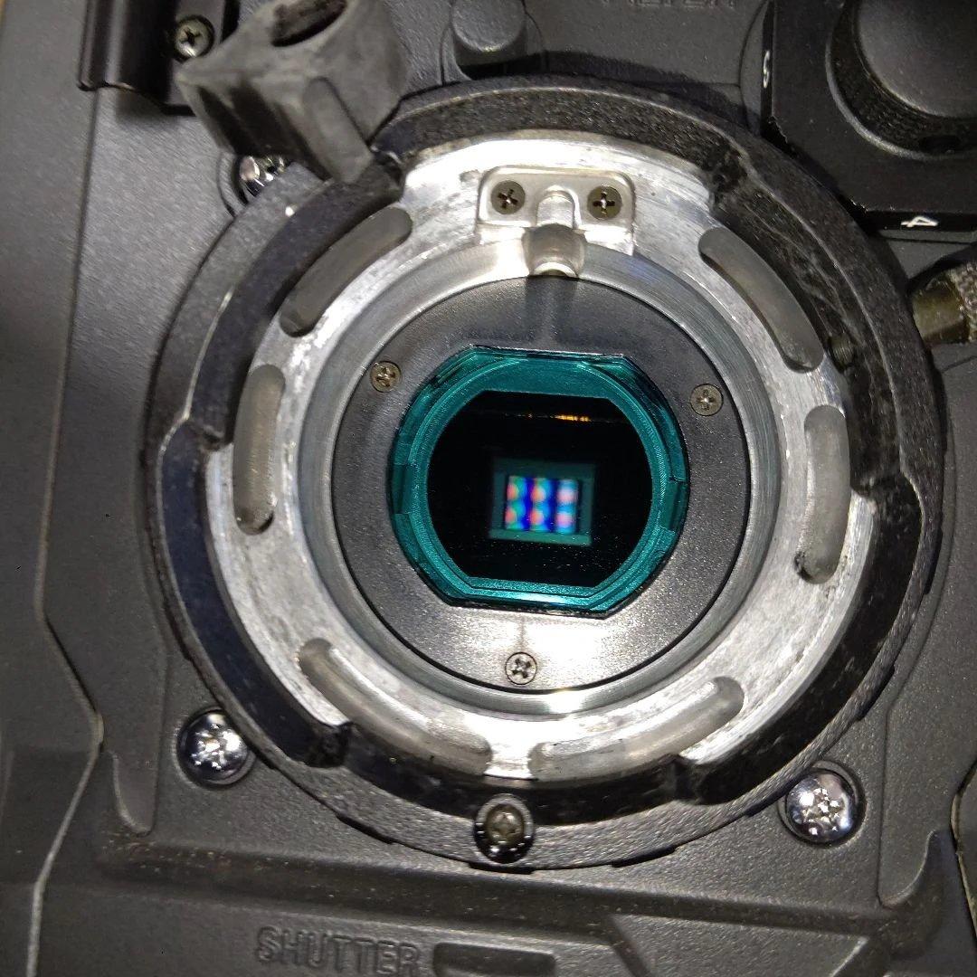 SONY DXC-D30 EDW-75 13倍レンズEDベータ業務用カメラセット